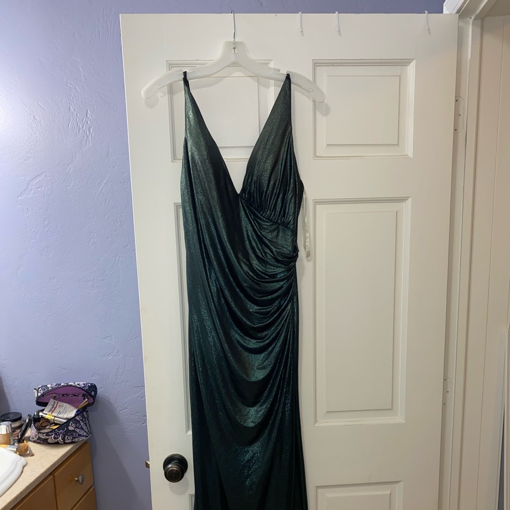 Prom dress!